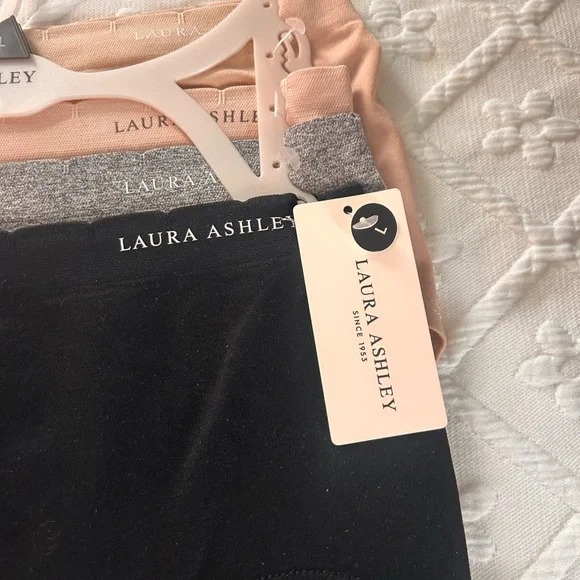 Laura Ashley Women's Panties Set - L - NEW - Picture 3 of 10
